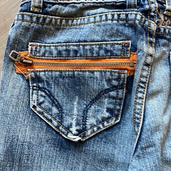 Miss sixty jeans, size 27. Low rise. Great condition - Picture 13 of 14